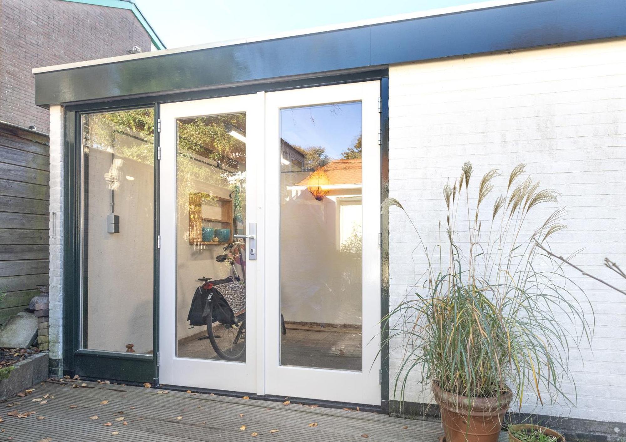 Holiday Cottage 'Flow' Bergen Buitenkant foto