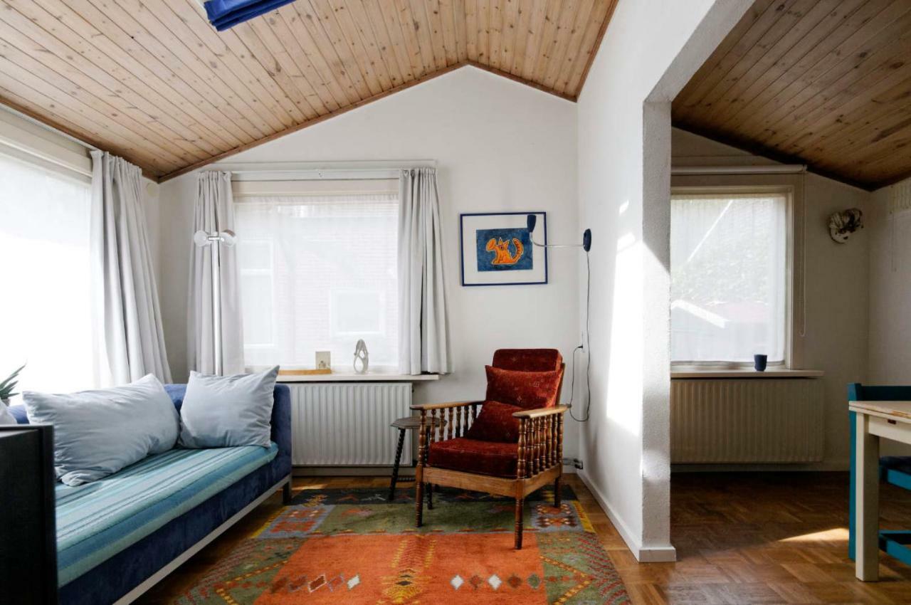 Holiday Cottage 'Flow' Bergen Buitenkant foto
